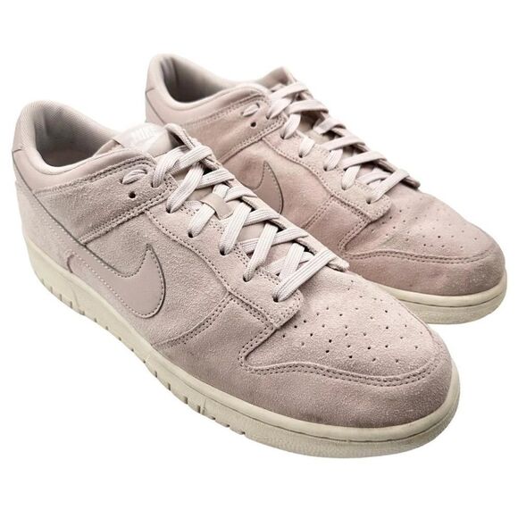 Nike Light Pink Suede - Picture 1 of 6